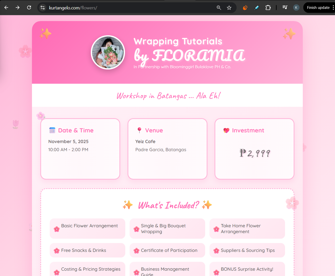 Event Registration System