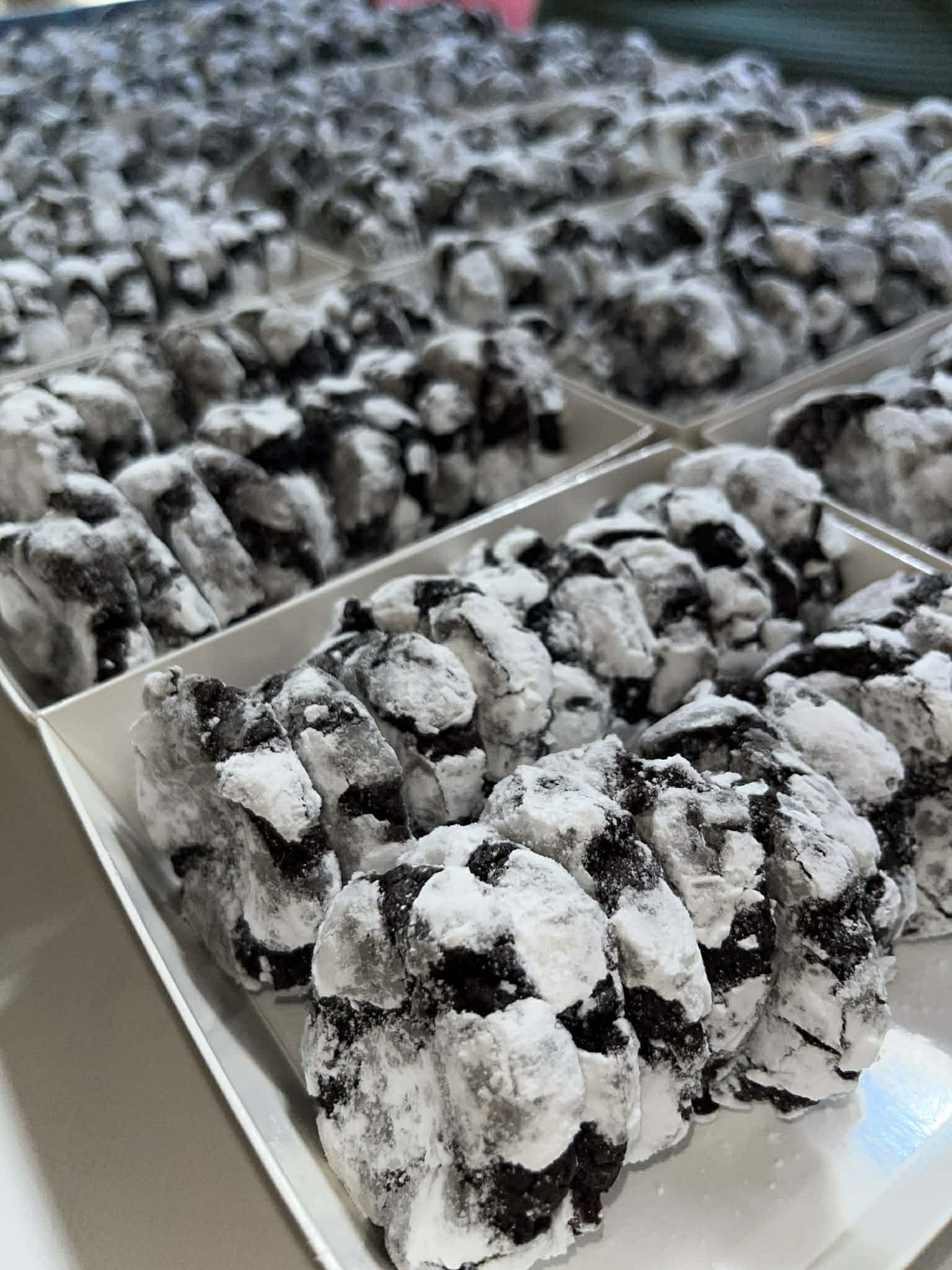 Classic Choco Moist Crinkles